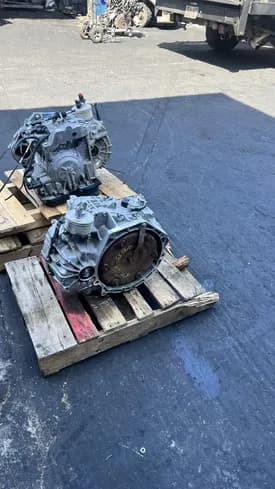 2013 Volkswagen Jetta 2.5l L5, Used Transmission 2013 Volkswagen Jetta 2.5l L5, Used Transmission