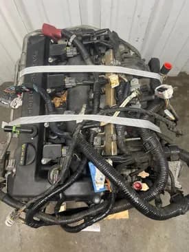 2012 Mazda Mx-5 Miata (2.0l, Vin F, 8th Digit), At, Used Engine - 30362 Miles 2012 Mazda Mx-5 Miata (2.0l, Vin F, 8th Digit), At, Used Engine - 30362 Miles