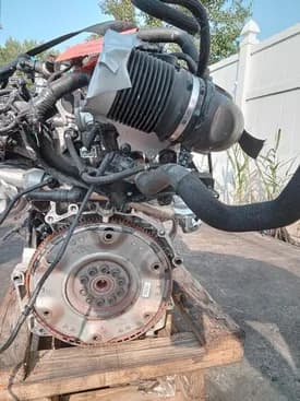 2018 Volvo V60 (2.0l), Vin 40 (4th And 5th Digits, B4204t11, Turbo), Used Engine - 30535 Miles 2018 Volvo V60 (2.0l), Vin 40 (4th And 5th Digits, B4204t11, Turbo), Used Engine - 30535 Miles