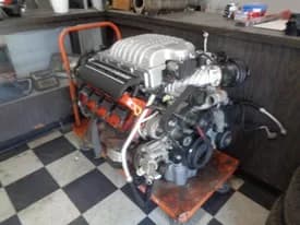 2018 Dodge Challenger 6.2l (vin 9, 8th Digit) Supercharged, Used Engine - 25000 Miles 2018 Dodge Challenger 6.2l (vin 9, 8th Digit) Supercharged, Used Engine - 25000 Miles