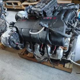 2007 Chevy Corvette 6.0l (vin U, 8th Digit, Opt Ls2), Used Engine - 55332 Miles 2007 Chevy Corvette 6.0l (vin U, 8th Digit, Opt Ls2), Used Engine - 55332 Miles