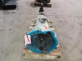 2017 Bmw M3 At, (7 Speed, Dual Clutch), Used Transmission - 33000 Miles 2017 Bmw M3 At, (7 Speed, Dual Clutch), Used Transmission - 33000 Miles