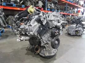 2009 Toyota Venza 3.5l (vin K, 5th Digit, 2grfe Engine, 6 Cylinder), W/o Tow Package, Used Engine 2009 Toyota Venza 3.5l (vin K, 5th Digit, 2grfe Engine, 6 Cylinder), W/o Tow Package, Used Engine