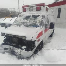 2010 Ford E-350 6.8l V10, Used Engine - 31716 Miles 2010 Ford E-350 6.8l V10, Used Engine - 31716 Miles