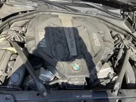 2012 Bmw 550i (4.4l Twin Turbo), Rwd, Used Engine - 77716 Miles 2012 Bmw 550i (4.4l Twin Turbo), Rwd, Used Engine - 77716 Miles