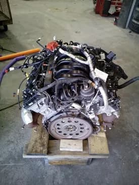 2019 Ford F 150 5.0l (vin 5, 8th Digit), Gasoline, Used Engine - 76000 Miles 2019 Ford F 150 5.0l (vin 5, 8th Digit), Gasoline, Used Engine - 76000 Miles