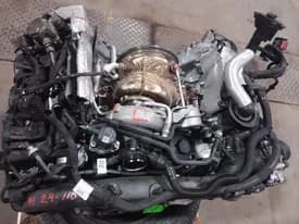 2021 Audi Q7 (turbo), 3.0l (vin X, 5th Digit, Engine Id Dcbd), Used Engine - 63000 Miles 2021 Audi Q7 (turbo), 3.0l (vin X, 5th Digit, Engine Id Dcbd), Used Engine - 63000 Miles