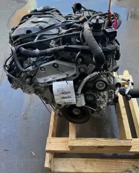 2017 Buick Lacrosse (3.6l, Vin S, 8th Digit, Opt Lgx), Used Engine - 59190 Miles 2017 Buick Lacrosse (3.6l, Vin S, 8th Digit, Opt Lgx), Used Engine - 59190 Miles