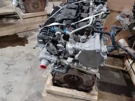 2020 Volvo Xc40 (2.0l, Turbo), Vin 16 (4th And 5th Digit, B4204t18), Used Engine - 45378 Miles 2020 Volvo Xc40 (2.0l, Turbo), Vin 16 (4th And 5th Digit, B4204t18), Used Engine - 45378 Miles