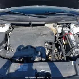 2012 Chevy Malibu 2.4l, Vin U (8th Digit, Opt Le9), Used Engine 2012 Chevy Malibu 2.4l, Vin U (8th Digit, Opt Le9), Used Engine