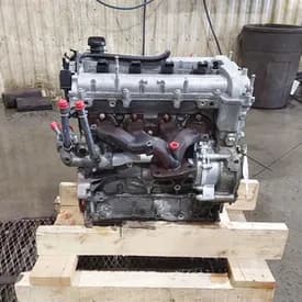 2012 Chevy Equinox 2.4l (vin K, 8th Digit, Opt Lea), California Emissions, Opt Nu6, Remanufactured Engine - 0 Miles 2012 Chevy Equinox 2.4l (vin K, 8th Digit, Opt Lea), California Emissions, Opt Nu6, Remanufactured Engine - 0 Miles