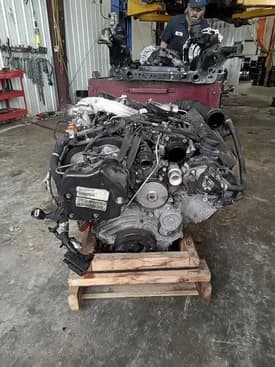 2018 Jeep Grand Cherokee 3.0l V6 Diesel Turbocharged, Used Engine - 48000 Miles 2018 Jeep Grand Cherokee 3.0l V6 Diesel Turbocharged, Used Engine - 48000 Miles