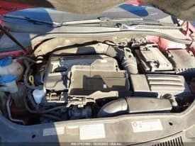 2015 Volkswagen Eos (2.0l), Vin W (5th Digit), Used Engine - 54402 Miles 2015 Volkswagen Eos (2.0l), Vin W (5th Digit), Used Engine - 54402 Miles
