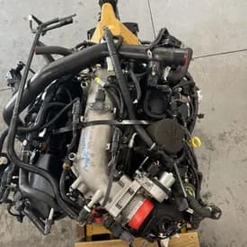 2019 Ford Explorer 3.7l (vin R, 8th Digit), Used Engine - 55200 Miles 2019 Ford Explorer 3.7l (vin R, 8th Digit), Used Engine - 55200 Miles