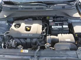 2021 Hyundai Kona 2.0l (vin A, 8th Digit), Fwd, Used Engine - 18965 Miles 2021 Hyundai Kona 2.0l (vin A, 8th Digit), Fwd, Used Engine - 18965 Miles