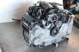 2012 Subaru Legacy 3.6l, Vin J (6th Digit, Dohc), Used Engine - 66957 Miles 2012 Subaru Legacy 3.6l, Vin J (6th Digit, Dohc), Used Engine - 66957 Miles