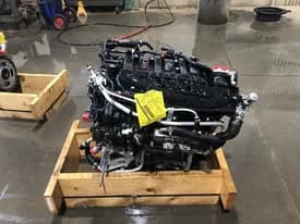 2020 Chrysler Pacifica Vin G (8th Digit, Gasoline), Awd, Used Engine - 10800 Miles 2020 Chrysler Pacifica Vin G (8th Digit, Gasoline), Awd, Used Engine - 10800 Miles