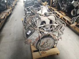 2005 Ford F 150 4.6l (vin W, 8th Digit, Romeo), Used Engine - 71000 Miles 2005 Ford F 150 4.6l (vin W, 8th Digit, Romeo), Used Engine - 71000 Miles