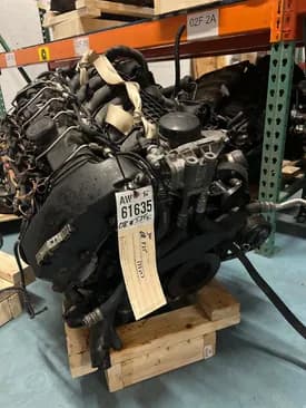 2008 Bmw 535i (3.0l, Twin Turbo), Xi (awd), Used Engine - 75600 Miles 2008 Bmw 535i (3.0l, Twin Turbo), Xi (awd), Used Engine - 75600 Miles