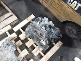 2017 Jeep Compass New Style (horizontal Rear Door Handle), At, (engine Id Edd), 9 Speed (4wd), 3.73 Ratio (final Drive Ratio), Used Transmission - 38400 Miles 2017 Jeep Compass New Style (horizontal Rear Door Handle), At, (engine Id Edd), 9 Speed (4wd), 3.73 Ratio (final Drive Ratio), Used Transmission - 38400 Miles