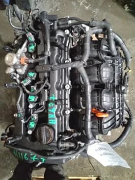 2013 Kia Optima 2.0l (vin 6, 8th Digit, Turbo), Used Engine - 74463 Miles 2013 Kia Optima 2.0l (vin 6, 8th Digit, Turbo), Used Engine - 74463 Miles