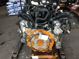 2017 Nissan Titan Xd 5.6l, (vin A, 4th Digit, 8 Cylinder, Gasoline), Thru 12/31/16, Used Engine - 53855 Miles 2017 Nissan Titan Xd 5.6l, (vin A, 4th Digit, 8 Cylinder, Gasoline), Thru 12/31/16, Used Engine - 53855 Miles