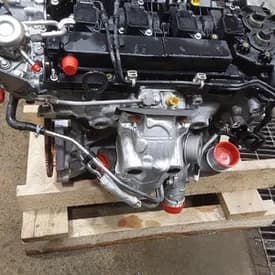 2017 Ford Edge 2.0l (vin 9, 8th Digit, Turbo), Used Engine - 16734 Miles 2017 Ford Edge 2.0l (vin 9, 8th Digit, Turbo), Used Engine - 16734 Miles