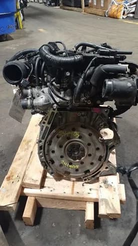 2017 Honda Civic 1.5l (turbo), Vin 1 (6th Digit, Sedan), 174 Hp, Thru Engine Serial Number 2072066, Used Engine - 43322 Miles 2017 Honda Civic 1.5l (turbo), Vin 1 (6th Digit, Sedan), 174 Hp, Thru Engine Serial Number 2072066, Used Engine - 43322 Miles