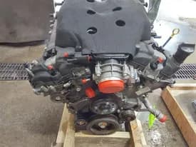 2019 Chevy Camaro 3.6l (vin S, 8th Digit, Opt Lgx), W/o Engine Cooling, Used Engine - 41244 Miles 2019 Chevy Camaro 3.6l (vin S, 8th Digit, Opt Lgx), W/o Engine Cooling, Used Engine - 41244 Miles