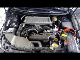 2023 Subaru Wrx (2.4l Vin A, 6th Digit), Mt, Used Engine - 6744 Miles 2023 Subaru Wrx (2.4l Vin A, 6th Digit), Mt, Used Engine - 6744 Miles