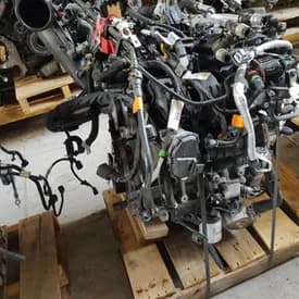 2021 Ford Explorer 2.3l L4 Turbocharged, Used Engine - 4500 Miles 2021 Ford Explorer 2.3l L4 Turbocharged, Used Engine - 4500 Miles