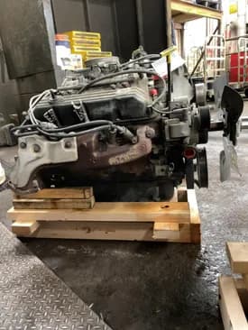 2002 Dodge Ram 2500 Pickup 5.9l L6 Diesel Turbocharged, Used Engine - 89000 Miles 2002 Dodge Ram 2500 Pickup 5.9l L6 Diesel Turbocharged, Used Engine - 89000 Miles