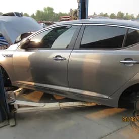 2014 Kia Optima 2.0l L4 Turbocharged, Used Transmission 2014 Kia Optima 2.0l L4 Turbocharged, Used Transmission