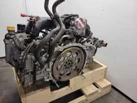 2013 Subaru Legacy 2.5l, At (cvt), Canada Emissions, Vin H (6th Digit, Pzev, Dohc), Used Engine - 62592 Miles 2013 Subaru Legacy 2.5l, At (cvt), Canada Emissions, Vin H (6th Digit, Pzev, Dohc), Used Engine - 62592 Miles