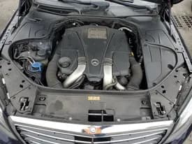 2017 Mercedes Benz S550 217 Type (s Models, Coupe And Convertible), S550 (4.7l), Coupe (awd, Vin F, 7th Digit), Used Engine - 59997 Miles 2017 Mercedes Benz S550 217 Type (s Models, Coupe And Convertible), S550 (4.7l), Coupe (awd, Vin F, 7th Digit), Used Engine - 59997 Miles