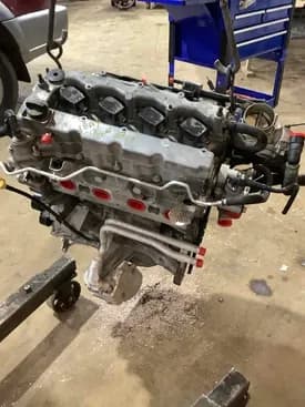 2016 Jeep Cherokee At, 3.2l, Awd (single Speed Transfer Case), 3.51 Ratio (tow Package), Used Engine - 36359 Miles 2016 Jeep Cherokee At, 3.2l, Awd (single Speed Transfer Case), 3.51 Ratio (tow Package), Used Engine - 36359 Miles