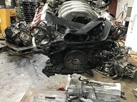 2009 Audi Q7 4.2l (vin V, 5th Digit), From Vin 029261, Used Engine - 69000 Miles 2009 Audi Q7 4.2l (vin V, 5th Digit), From Vin 029261, Used Engine - 69000 Miles