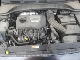 2019 Hyundai Kona 1.6l (vin 5, 8th Digit, Turbo), Used Engine - 16546 Miles 2019 Hyundai Kona 1.6l (vin 5, 8th Digit, Turbo), Used Engine - 16546 Miles