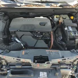 2013 Chevy Malibu 2.4l (vin R, 8th Digit, Opt Luk, Hybrid), Federal Emissions (opt Nt7), Used Engine - 88581 Miles 2013 Chevy Malibu 2.4l (vin R, 8th Digit, Opt Luk, Hybrid), Federal Emissions (opt Nt7), Used Engine - 88581 Miles