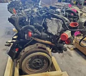 2014 Volkswagen Golf 2.0l, Vin M (5th Digit, Diesel), (engine Id Cjaa), Used Engine - 54207 Miles 2014 Volkswagen Golf 2.0l, Vin M (5th Digit, Diesel), (engine Id Cjaa), Used Engine - 54207 Miles