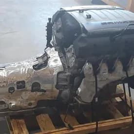 2021 Chevy Camaro 2.0l (vin X, 8th Digit, Opt Ltg), Used Engine - 5425 Miles 2021 Chevy Camaro 2.0l (vin X, 8th Digit, Opt Ltg), Used Engine - 5425 Miles