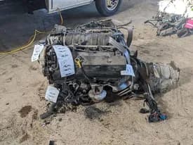 2005 Cadillac Sts 4.6l (vin A, 8th Digit), Belt Driven Cooling Fan, Used Engine - 92400 Miles 2005 Cadillac Sts 4.6l (vin A, 8th Digit), Belt Driven Cooling Fan, Used Engine - 92400 Miles