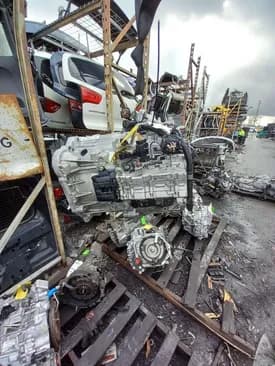 2021 Hyundai Kona Fwd, 1.6l (turbo), Used Transmission 2021 Hyundai Kona Fwd, 1.6l (turbo), Used Transmission