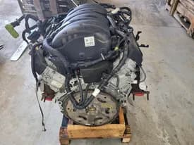 2015 Gmc Yukon 5.3l (vin C, 8th Digit, Opt L83), Used Engine - 55000 Miles 2015 Gmc Yukon 5.3l (vin C, 8th Digit, Opt L83), Used Engine - 55000 Miles