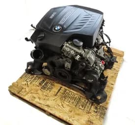 2014 Bmw 335i 3.0l L6 Turbocharged, Used Engine - 58000 Miles 2014 Bmw 335i 3.0l L6 Turbocharged, Used Engine - 58000 Miles