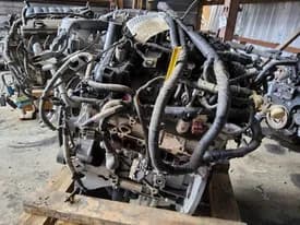 2017 Lincoln Continental 3.0l (vin C, 8th Digit, Turbo), Used Engine - 35827 Miles 2017 Lincoln Continental 3.0l (vin C, 8th Digit, Turbo), Used Engine - 35827 Miles