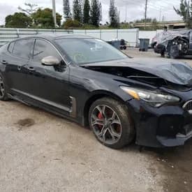 2020 Kia Stinger 3.3l V6 Turbocharged, Used Transmission - 6290 Miles 2020 Kia Stinger 3.3l V6 Turbocharged, Used Transmission - 6290 Miles