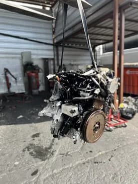 2007 Audi A4 2.0l (vin F, 5th Digit, Turbo), (engine Id Bpg Or Bwt), At, Cvt, Used Engine - 66000 Miles 2007 Audi A4 2.0l (vin F, 5th Digit, Turbo), (engine Id Bpg Or Bwt), At, Cvt, Used Engine - 66000 Miles