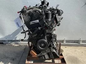 2017 Audi A4 (2.0l), Vin N (5th Digit, Turbo), Used Engine - 74223 Miles 2017 Audi A4 (2.0l), Vin N (5th Digit, Turbo), Used Engine - 74223 Miles