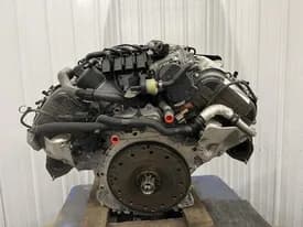 2016 Audi A7 (3.0l), Vin G (5th Digit, Supercharged, Gasoline), Used Engine - 48676 Miles 2016 Audi A7 (3.0l), Vin G (5th Digit, Supercharged, Gasoline), Used Engine - 48676 Miles